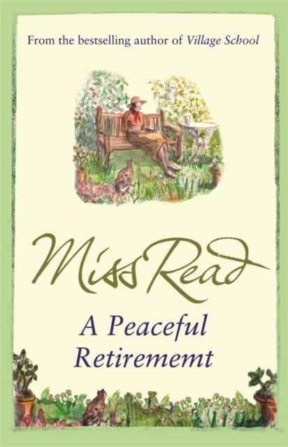 A Peaceful Retirement av Miss Read