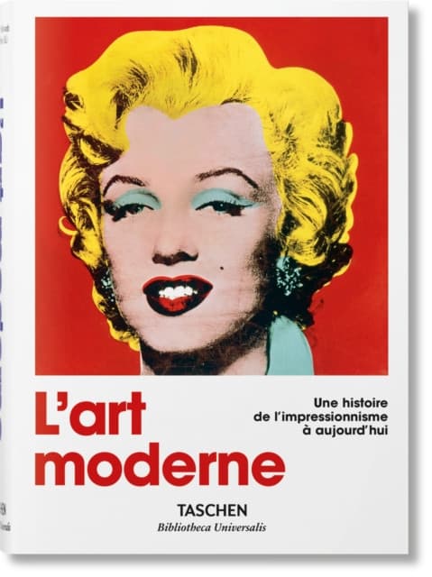 Modern Art. A History from Impressionism to Today