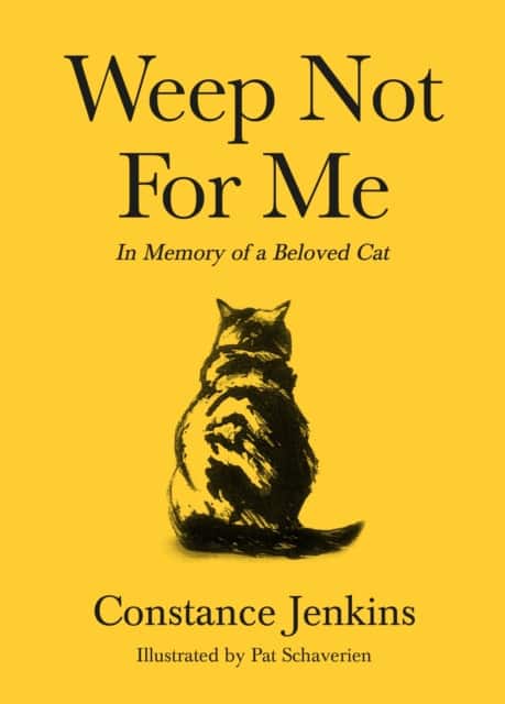 Weep Not for Me av Constance Jenkins