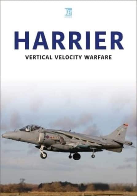 Harrier av Key Publishing