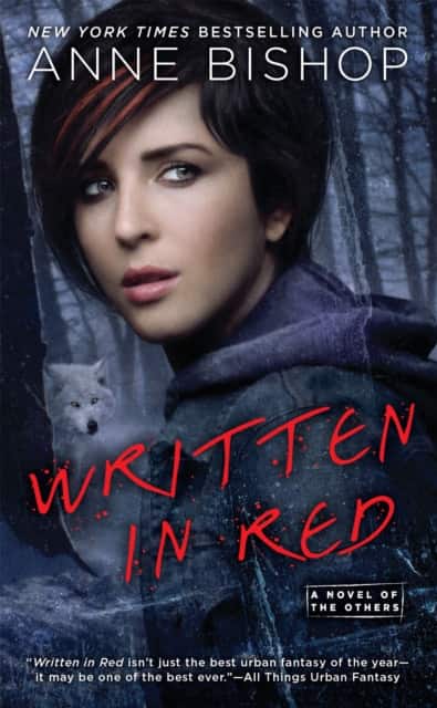 Written in Red av Anne Bishop
