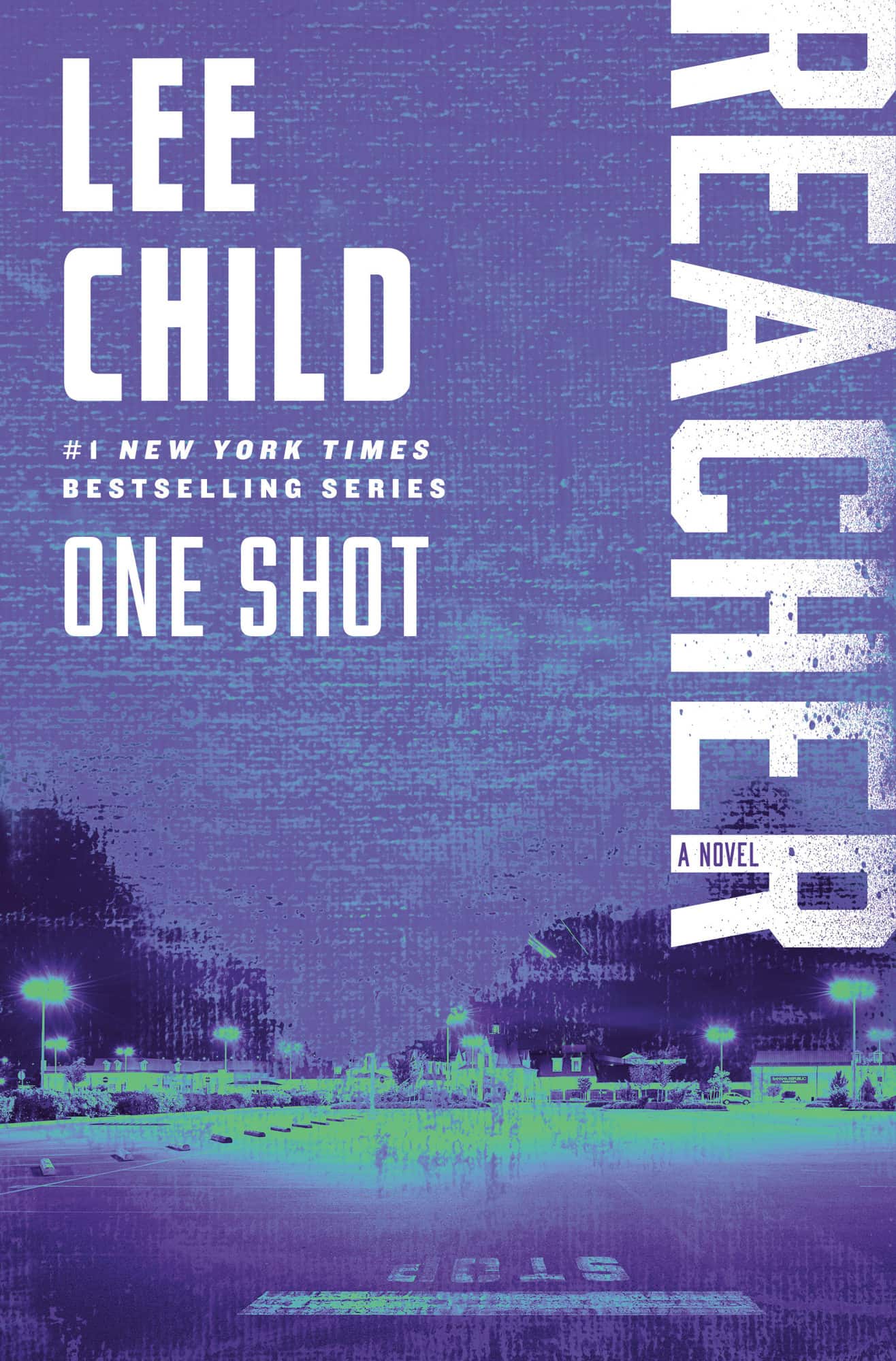 One Shot: A Reacher Novel av Lee Child