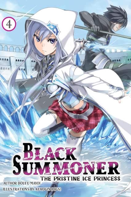 Black Summoner 4 av Doufu Mayoi