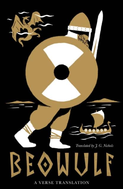 Beowulf: Dual Language and New Verse Translation av J.G. Nichols