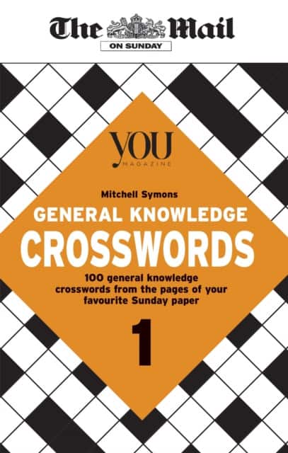Mail on Sunday General Knowledge Crosswords 1 av Mitchell Symons