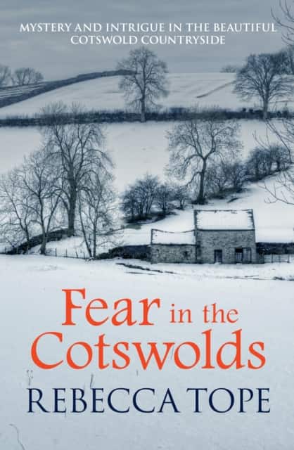 Fear in the Cotswolds av Rebecca Tope