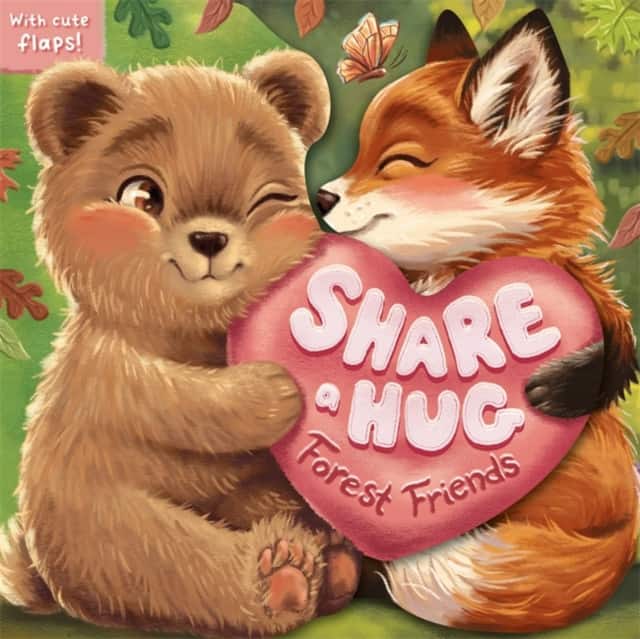 Forest Friends av Igloo Books Ltd