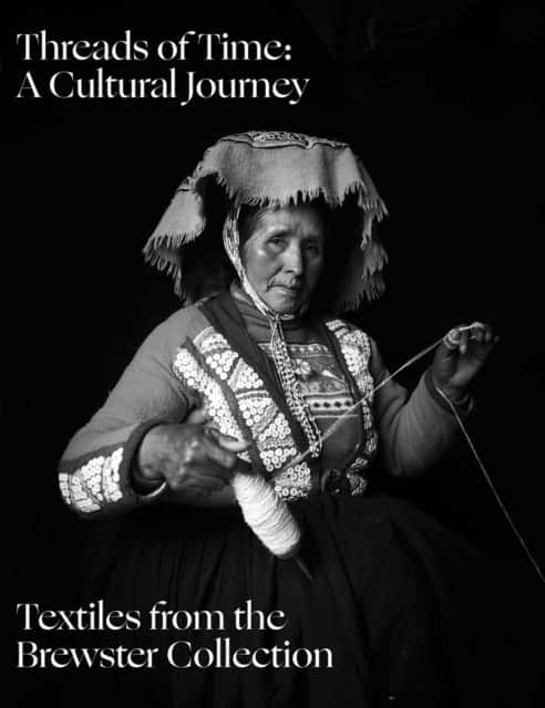Threads of Time: A Cultural Journey av Daniel Brewster