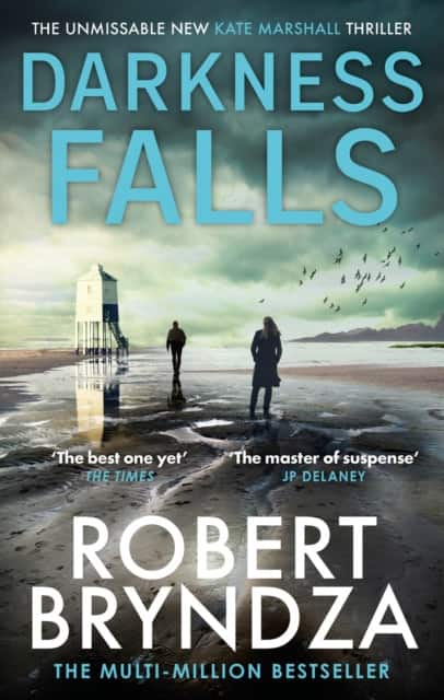 Darkness Falls av Robert Bryndza