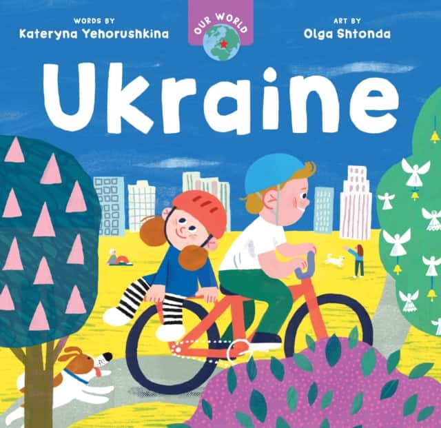 Our World: Ukraine av Kateryna Yehorushkina
