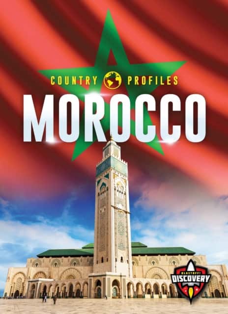 Morocco av Alicia Z. Klepeis