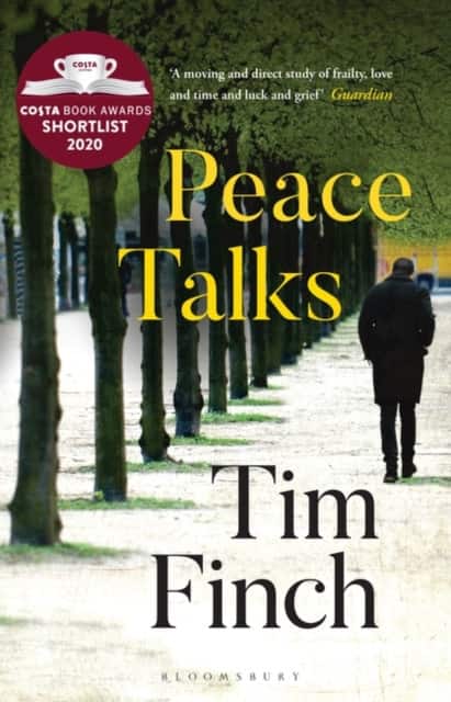 Peace Talks av Tim Finch