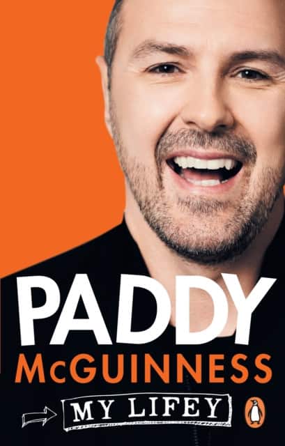 My Lifey av Paddy McGuinness