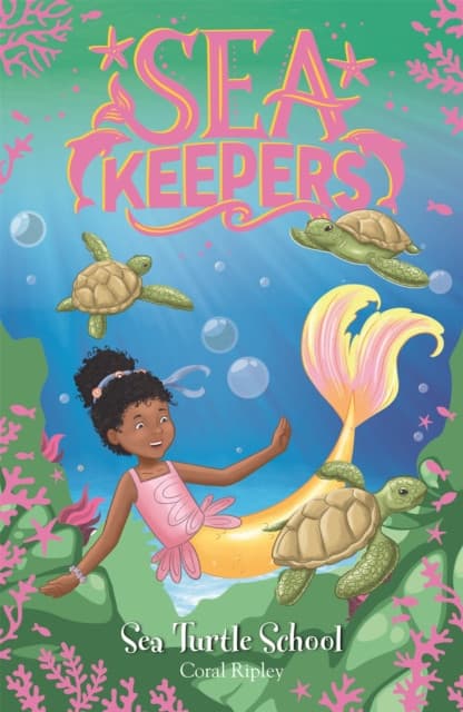 Sea Keepers: Sea Turtle School