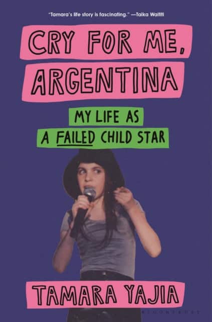 Cry for Me, Argentina av Tamara Yajia