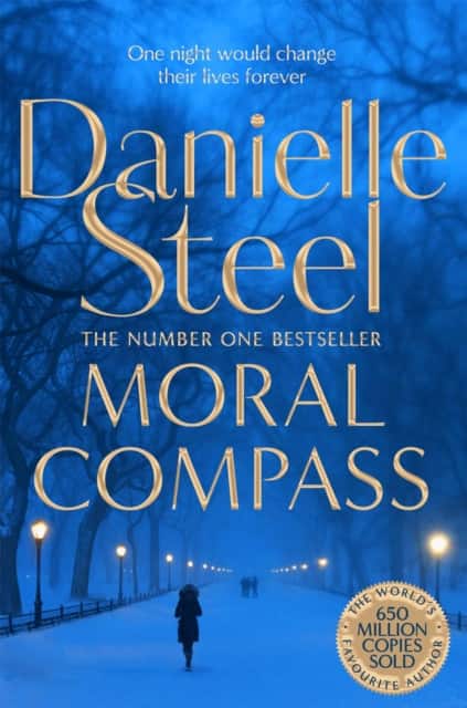 Moral Compass av Danielle Steel