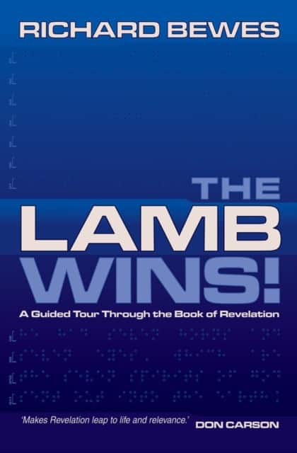 The Lamb Wins av Richard Bewes