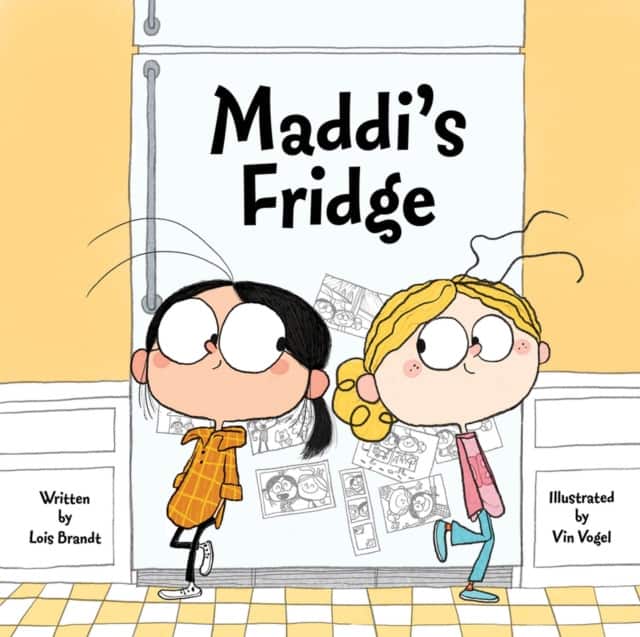 Maddi's Fridge av Lois Brandt