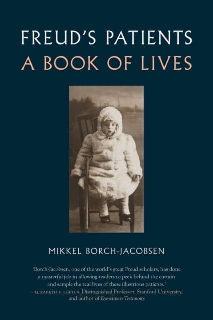 Freud′s Patients – A Book of Lives