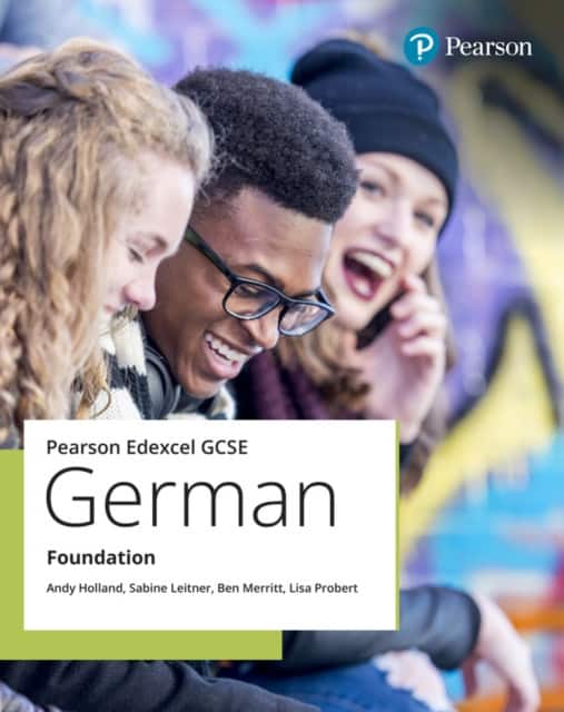 Edexcel GCSE German Foundation Student Book av Andy Holland