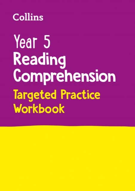 Year 5 Reading Comprehension Targeted Practice Workbook av Collins KS2