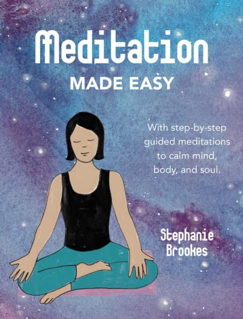 Meditation Made Easy av Stephanie Brookes