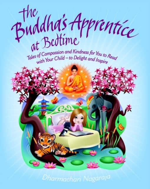 The Buddha's Apprentice at Bedtime av Dharmachari Nagaraja