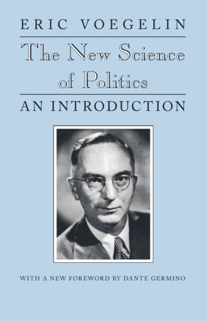 The New Science of Politics – An Introduction