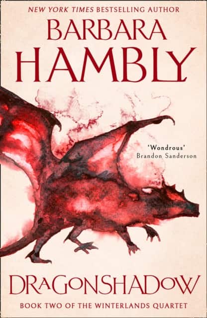 Dragonshadow av Barbara Hambly
