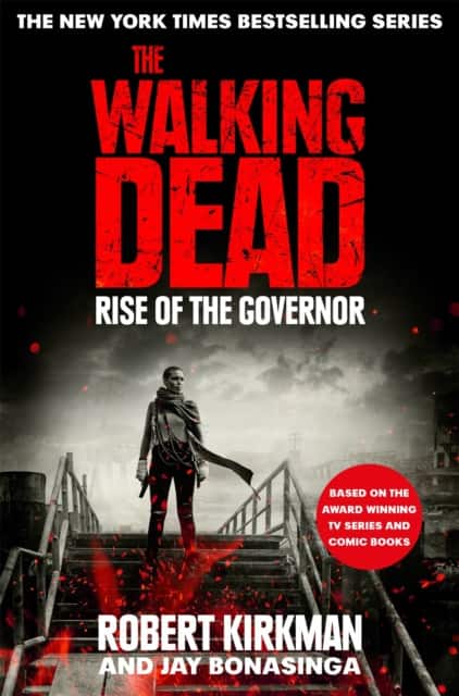 Rise of the Governor av Jay Bonansinga