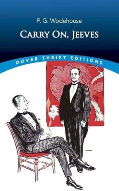 Carry On, Jeeves av P. G. Wodehouse
