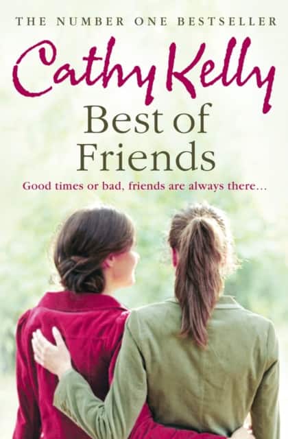 Best of Friends av Cathy Kelly