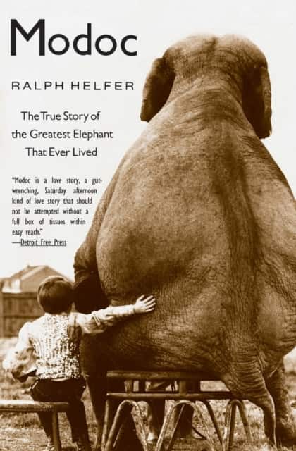 Modoc av Ralph Helfer