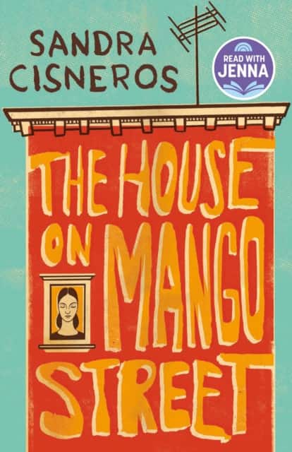 The House on Mango Street av Sandra Cisneros