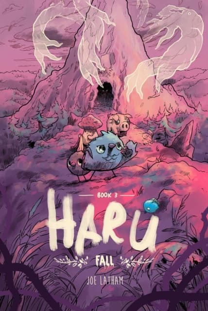 Haru Book 3