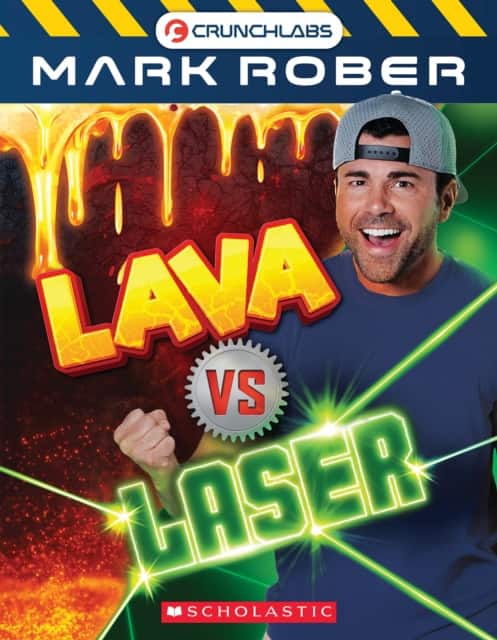 Lava Vs. Lasers (Mark Rober) av Mark Rober