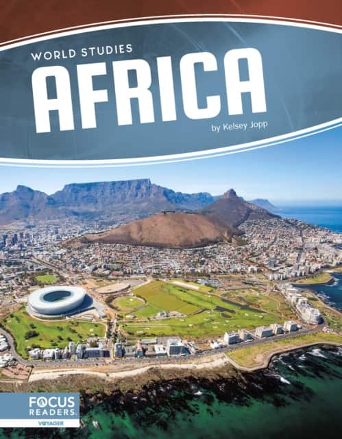 Africa av Kelsey Jopp