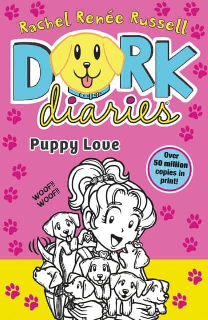 Dork Diaries: Puppy Love av Rachel Renée Russell