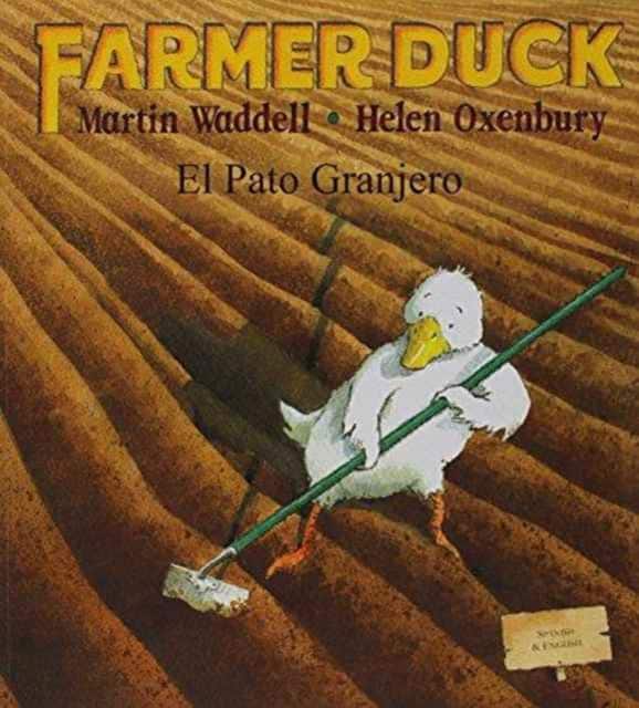 Farmer Duck (English/Spanish) av Martin Waddell