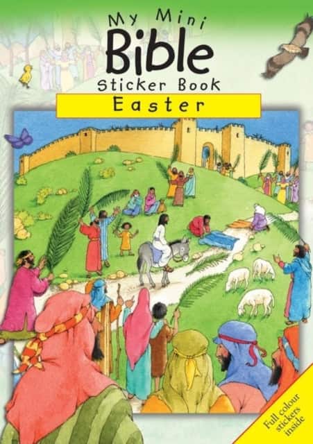 Easter av Sally Ann Wright