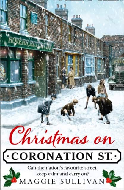 Christmas on Coronation Street av Maggie Sullivan