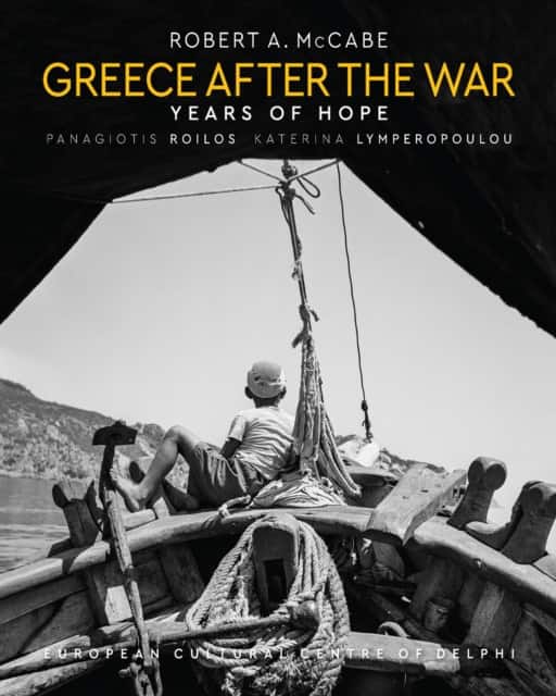 Greece After the War av Robert A. McCabe