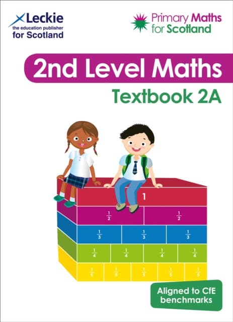 LECKIE PRIMARY MATHS SB 2A
