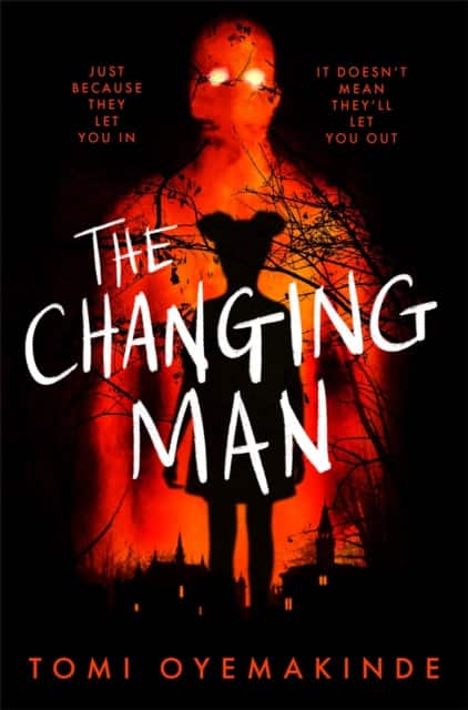 The Changing Man av Tomi Oyemakinde