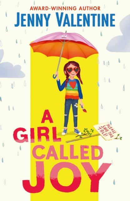 A Girl Called Joy av Jenny Valentine