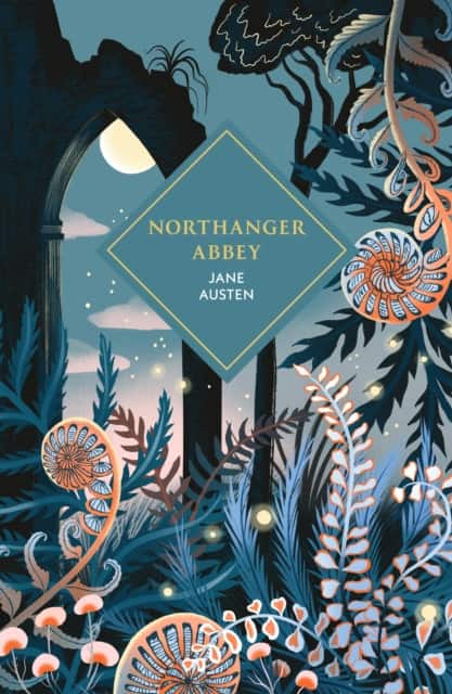 Northanger Abbey av Jane Austen