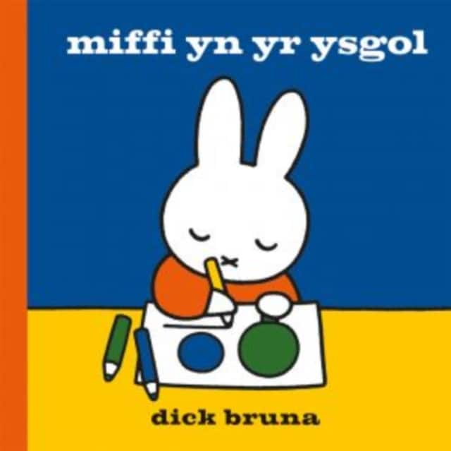 Miffi yn yr ysgol av Dick Bruna