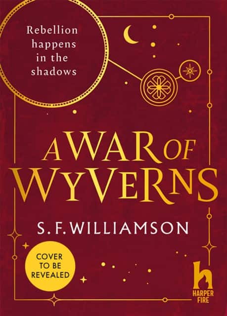 A War of Wyverns av S. F. Williamson