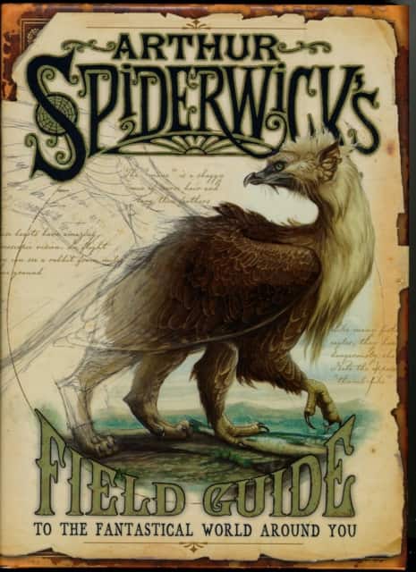 Arthur Spiderwick's Field Guide av Holly Black