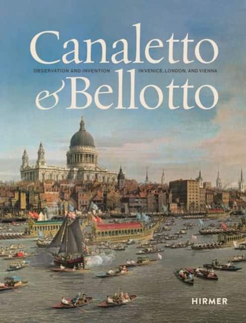 Canaletto & Bellotto av Mateusz Mayer